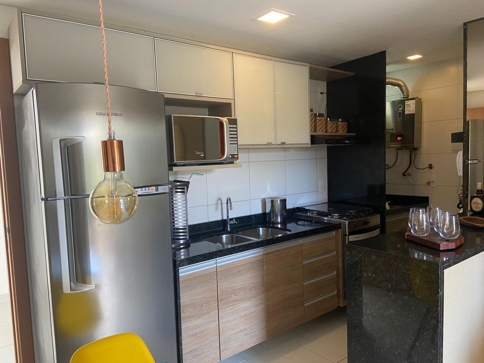 Apartamento Beach Class Eco Life Pôrto das Galinhas Exteriér fotografie
