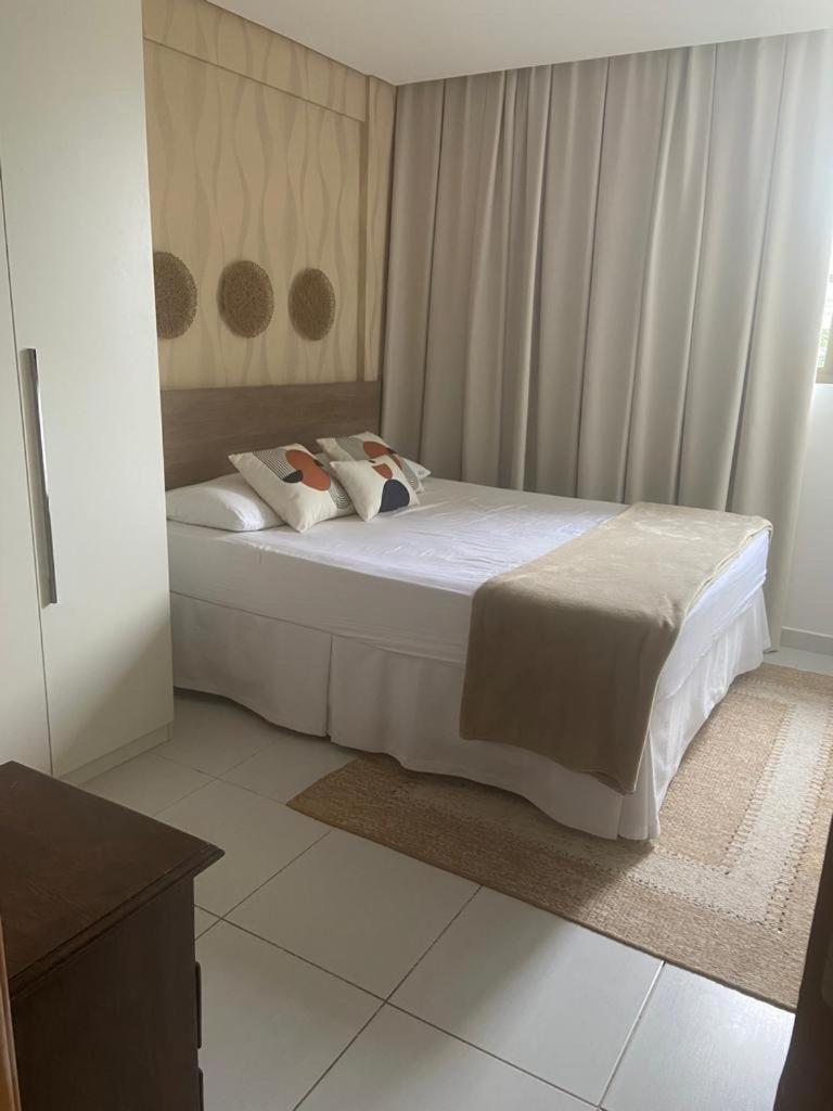 Apartamento Beach Class Eco Life Pôrto das Galinhas Exteriér fotografie