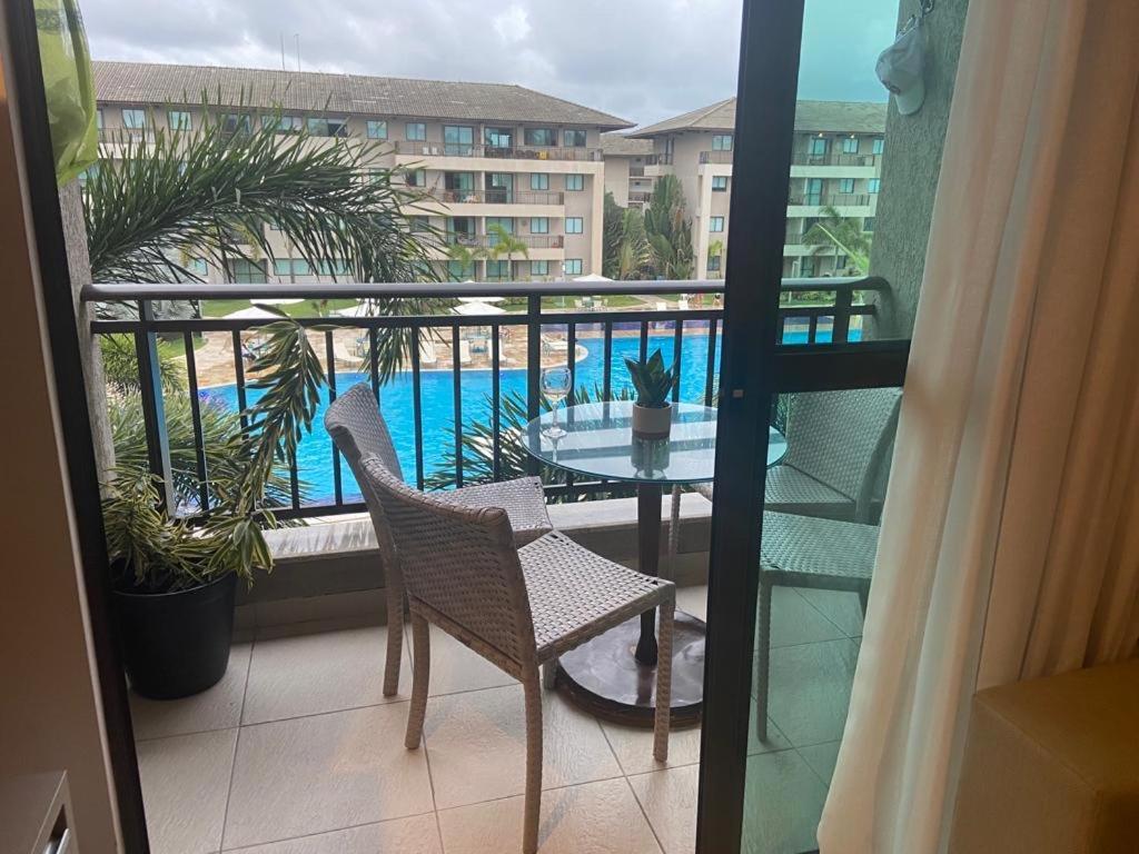 Apartamento Beach Class Eco Life Pôrto das Galinhas Exteriér fotografie
