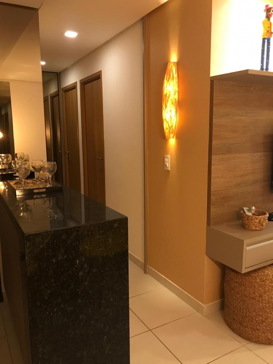 Apartamento Beach Class Eco Life Pôrto das Galinhas Exteriér fotografie