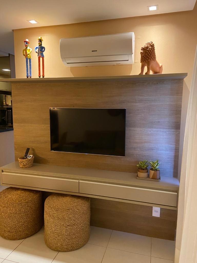 Apartamento Beach Class Eco Life Pôrto das Galinhas Exteriér fotografie