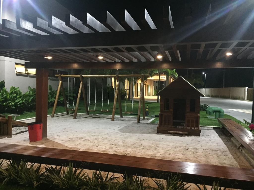 Apartamento Beach Class Eco Life Pôrto das Galinhas Exteriér fotografie