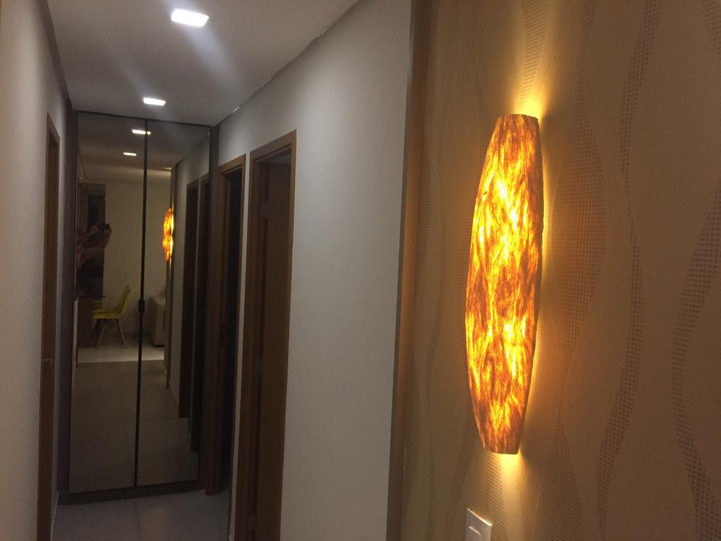 Apartamento Beach Class Eco Life Pôrto das Galinhas Exteriér fotografie