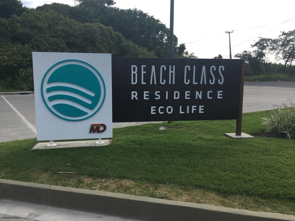 Apartamento Beach Class Eco Life Pôrto das Galinhas Exteriér fotografie