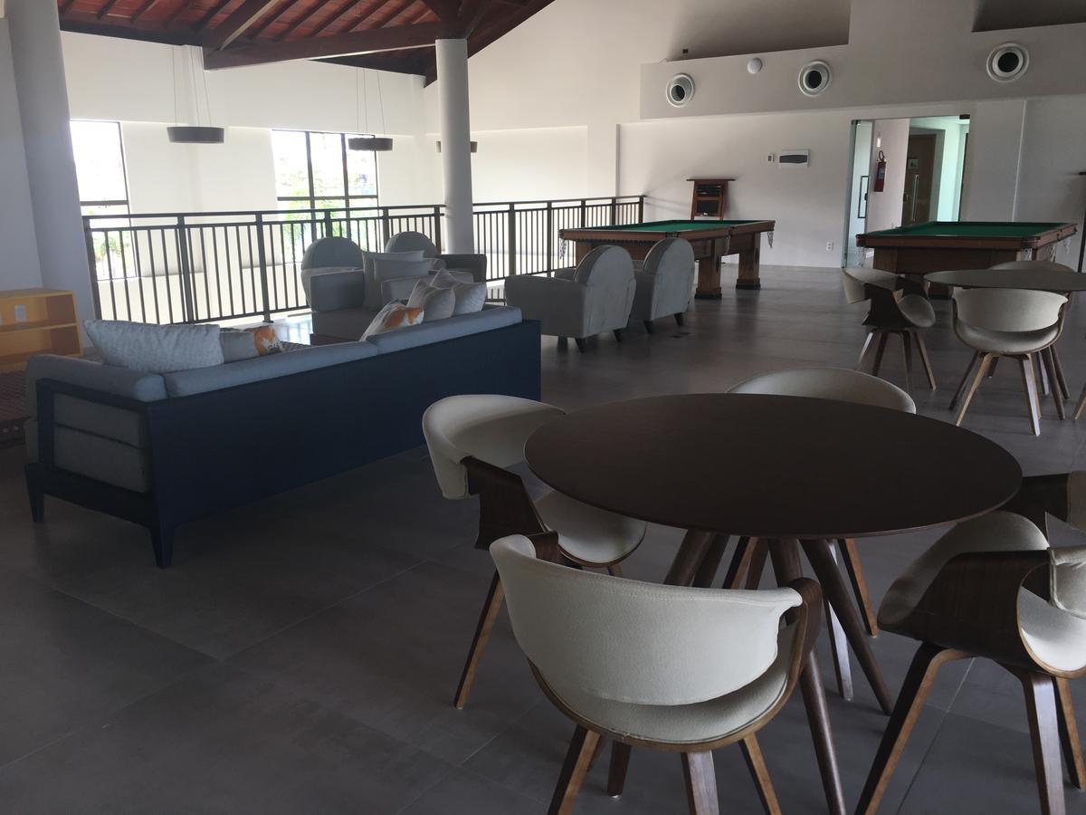 Apartamento Beach Class Eco Life Pôrto das Galinhas Exteriér fotografie