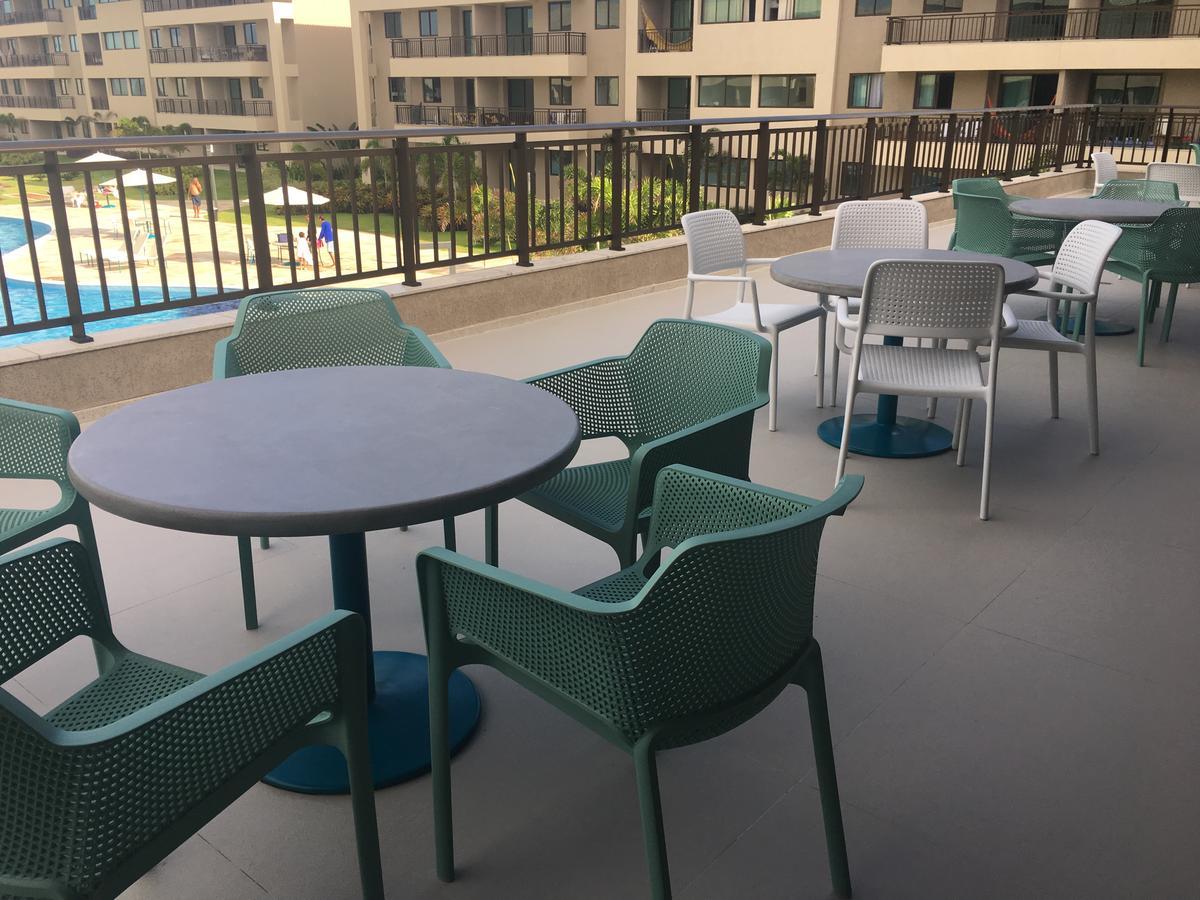 Apartamento Beach Class Eco Life Pôrto das Galinhas Exteriér fotografie