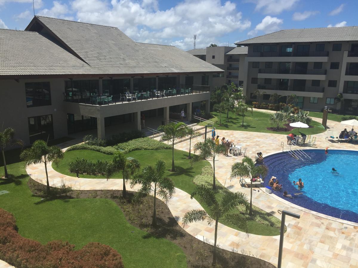 Apartamento Beach Class Eco Life Pôrto das Galinhas Exteriér fotografie