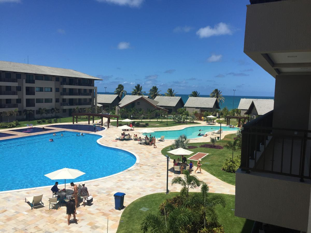 Apartamento Beach Class Eco Life Pôrto das Galinhas Exteriér fotografie
