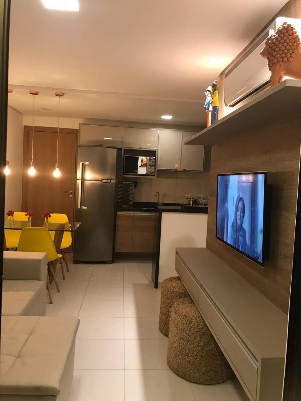 Apartamento Beach Class Eco Life Pôrto das Galinhas Exteriér fotografie