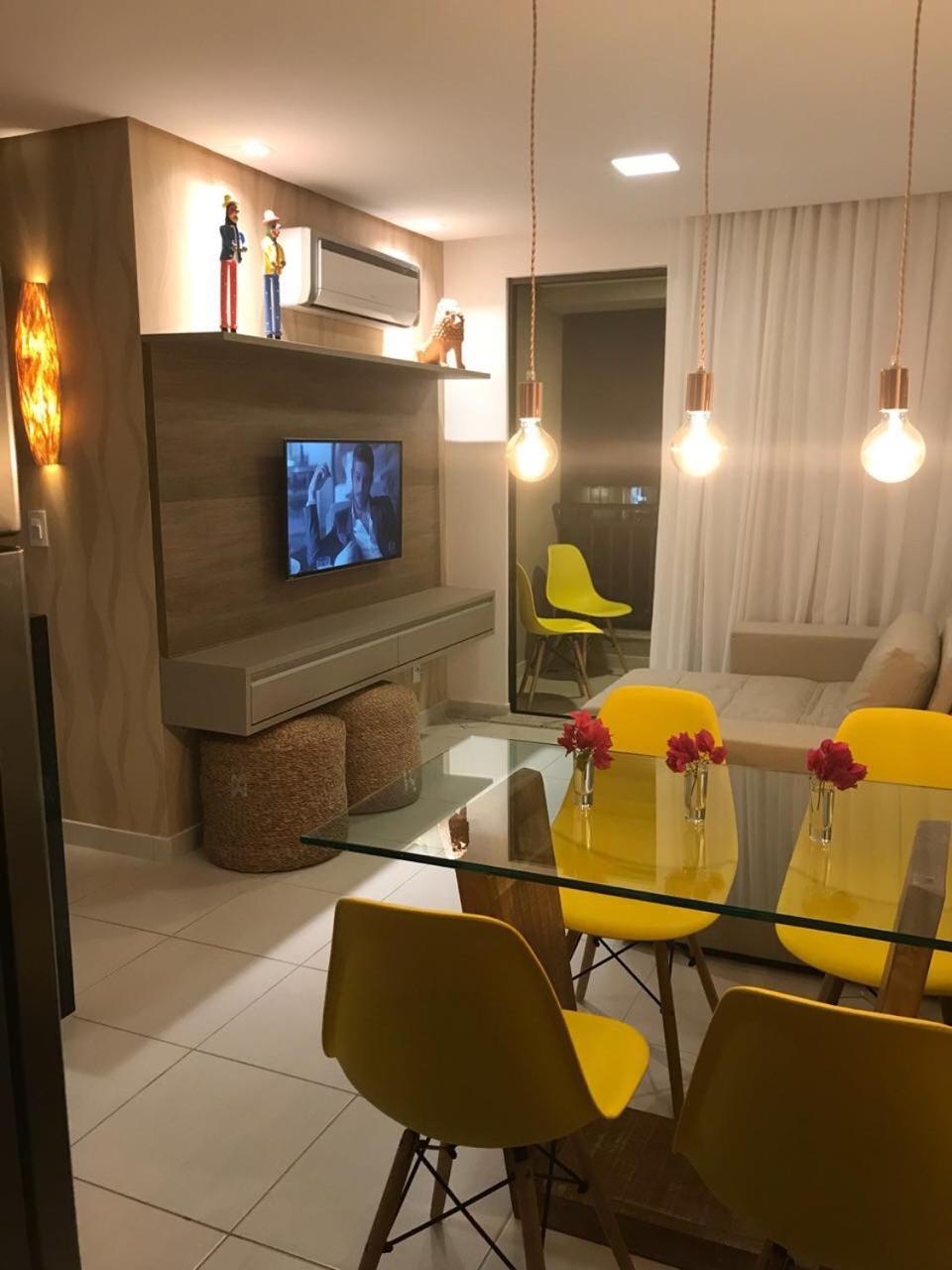 Apartamento Beach Class Eco Life Pôrto das Galinhas Exteriér fotografie