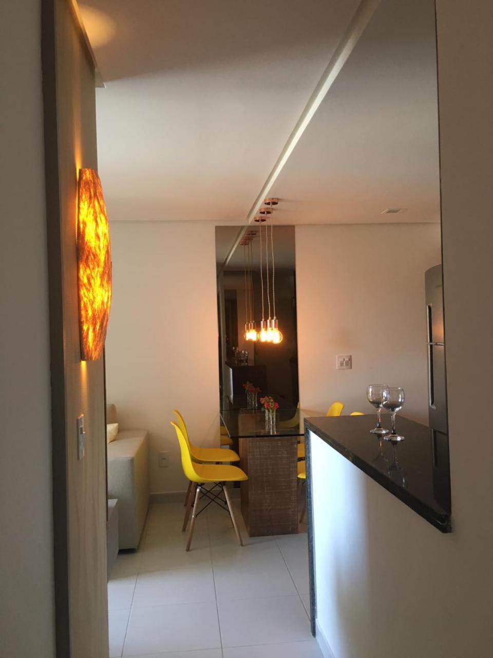 Apartamento Beach Class Eco Life Pôrto das Galinhas Exteriér fotografie