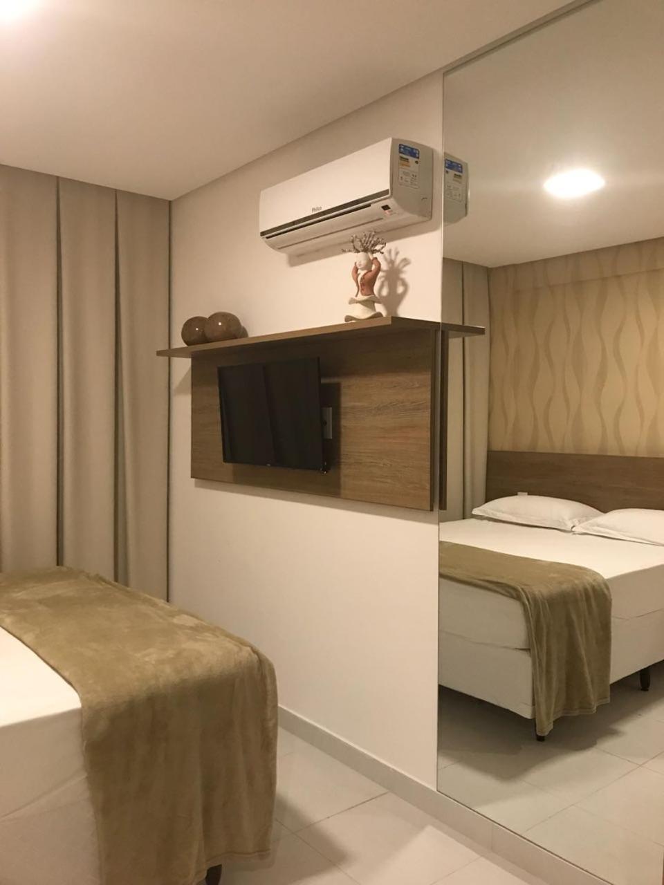 Apartamento Beach Class Eco Life Pôrto das Galinhas Exteriér fotografie